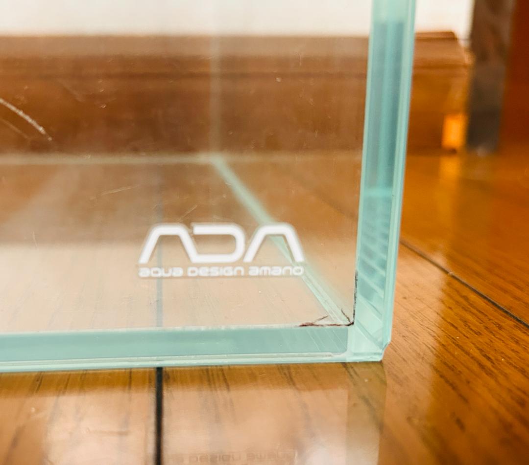 ADA水槽＋RAYMAXライト＋2213＋ヒーター流木セット 引取限定