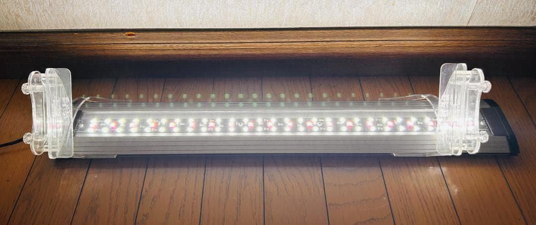 ADA水槽＋RAYMAXライト＋2213＋ヒーター流木セット 引取限定