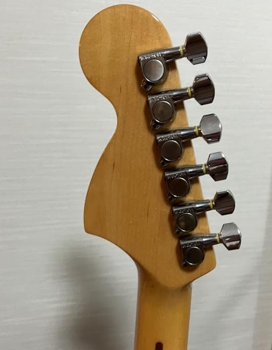 Fender Japan ストラトキャスター 2006-2008年製
