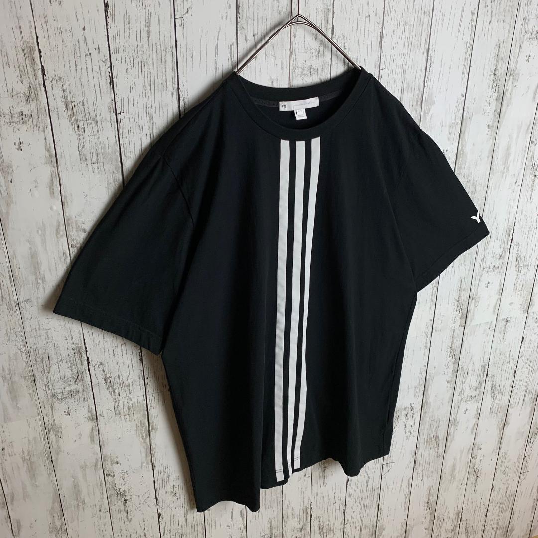 【入手困難モデル・希少XLサイズ】ワイスリー☆スリーラインTシャツ/1931.