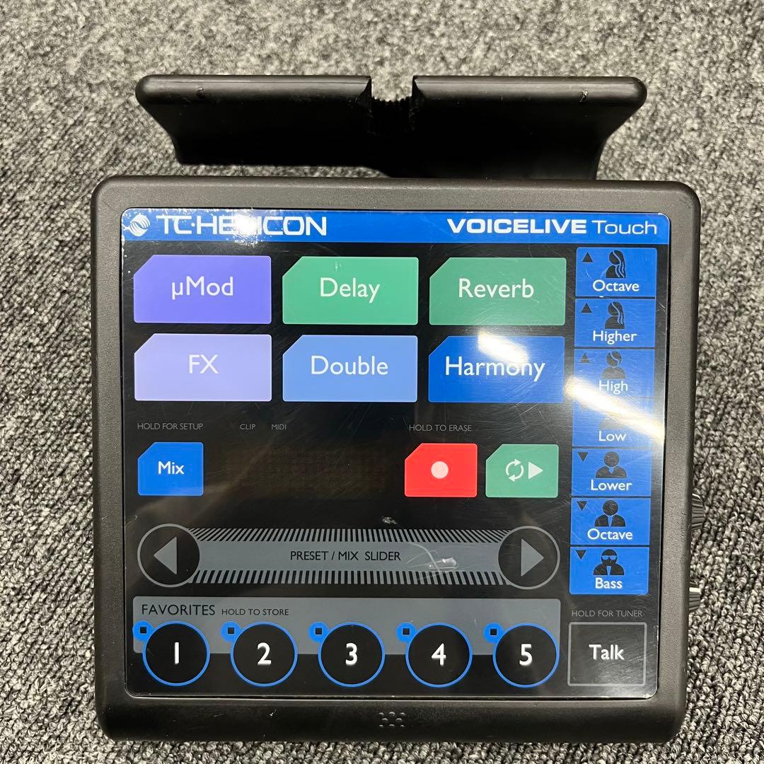 【11278】TC-HELICON VOICELIVE TOUCH