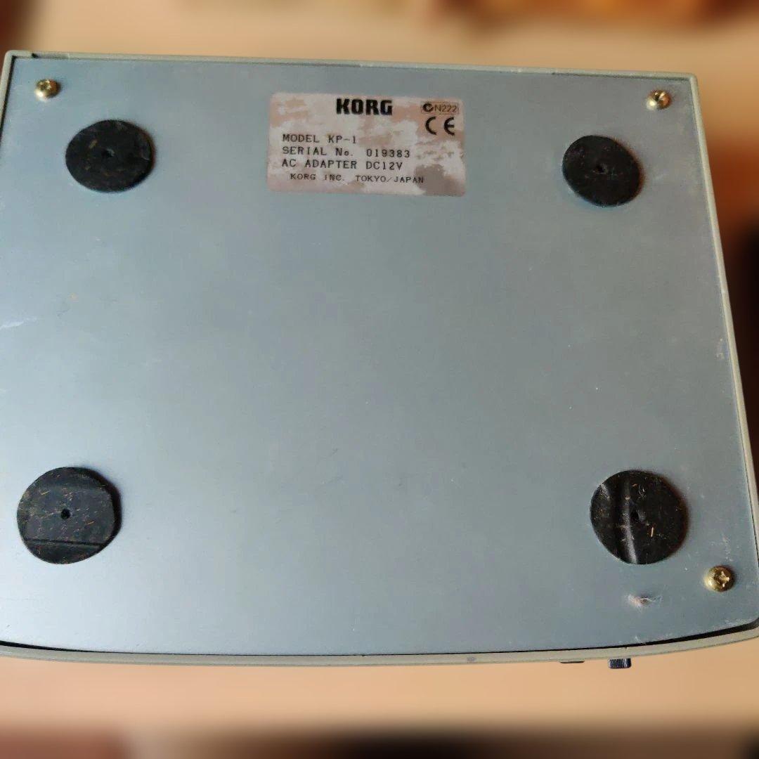 ［動作確認済］KORG KAOSS PAD ダイナミックエフェクトコントローラー