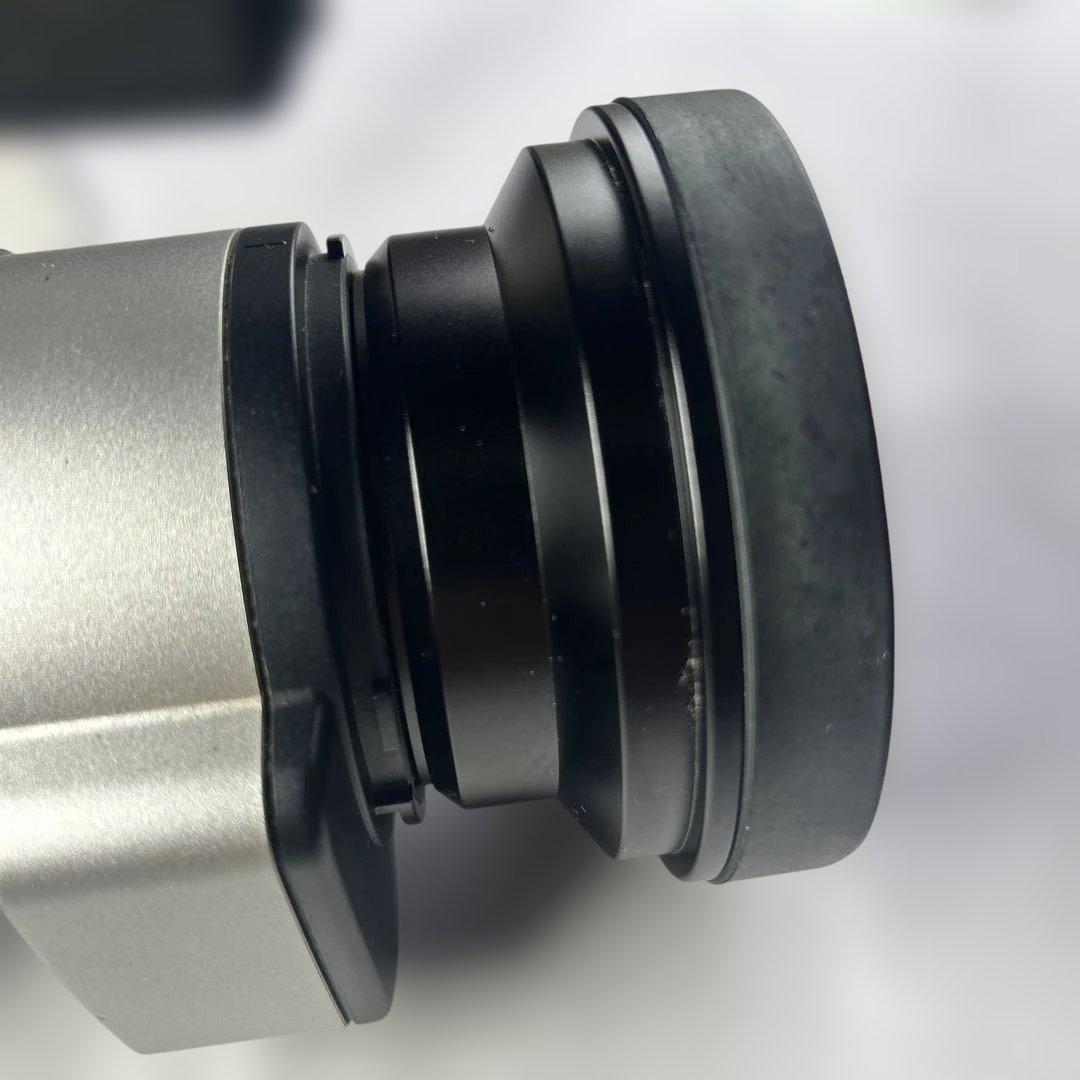 SONY ビデオカメラ レコーダーDCR-VX2000 稼働品