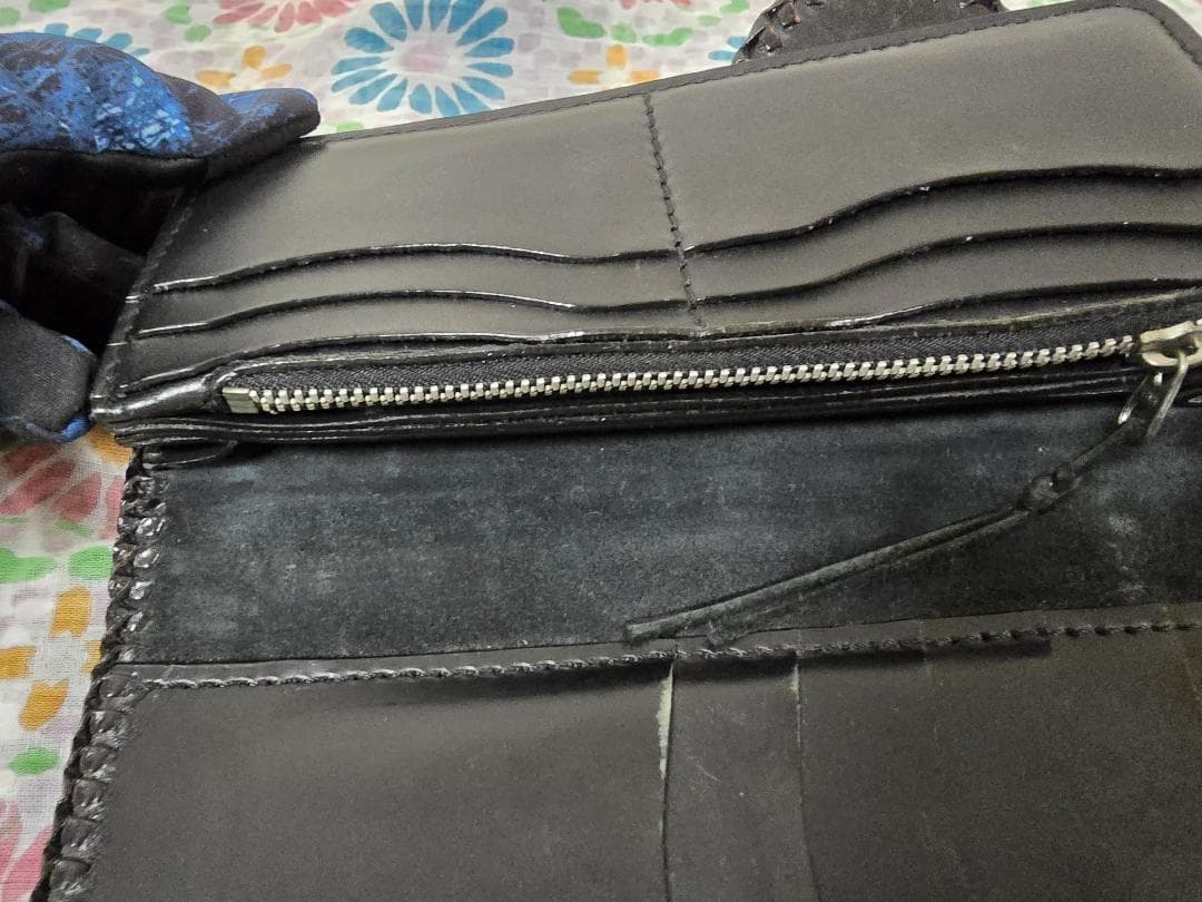 バイカーズウォレット GODANE(ゴダン) 財布 ホルダー付き