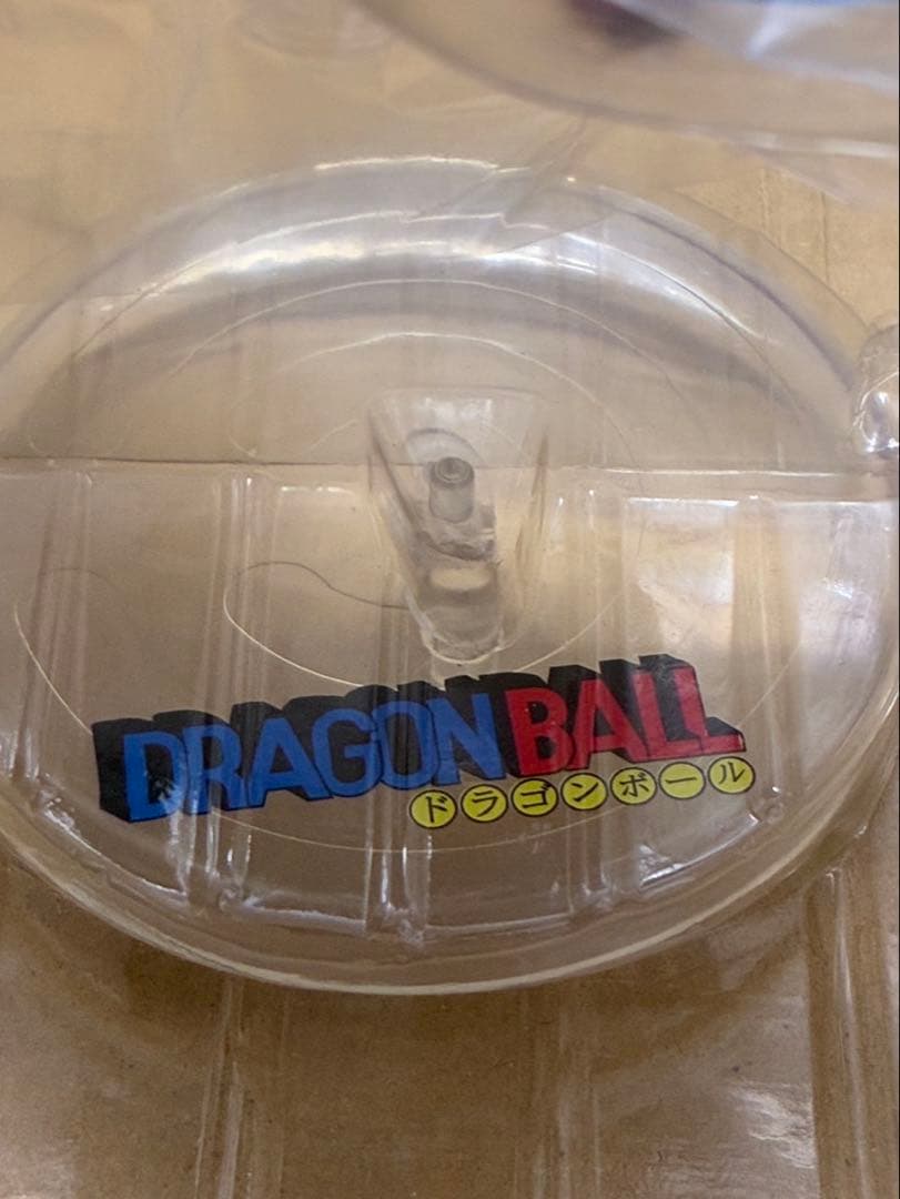 ドラゴンボール　CHIーCHI 2体セット　新品未使用品。