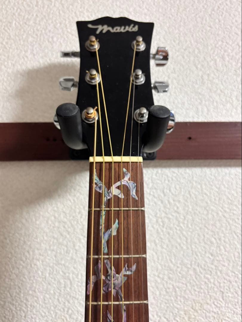 MAVIS MJ-45-BK アコースティックギター