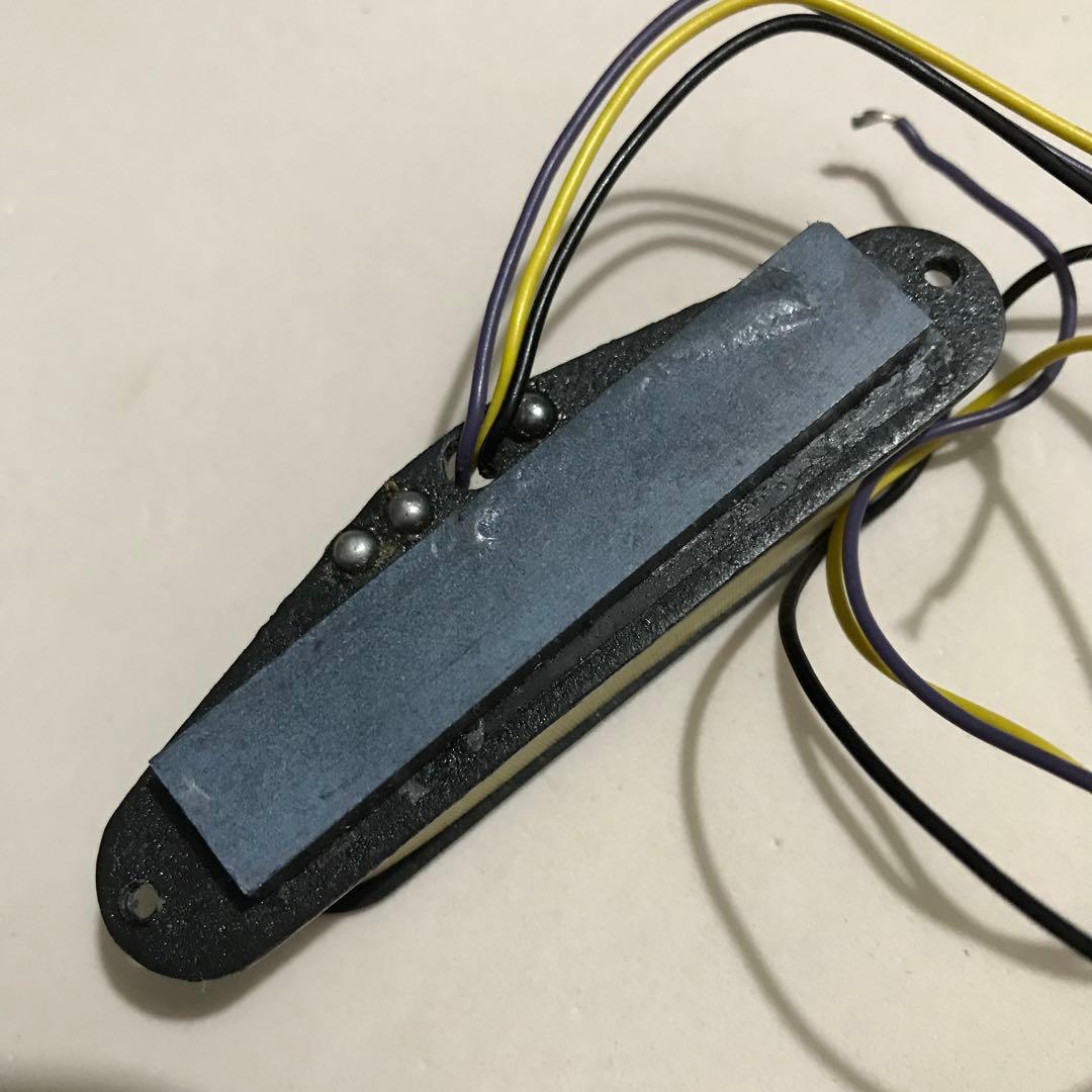 シェクター モンスタートーン ピックアップ