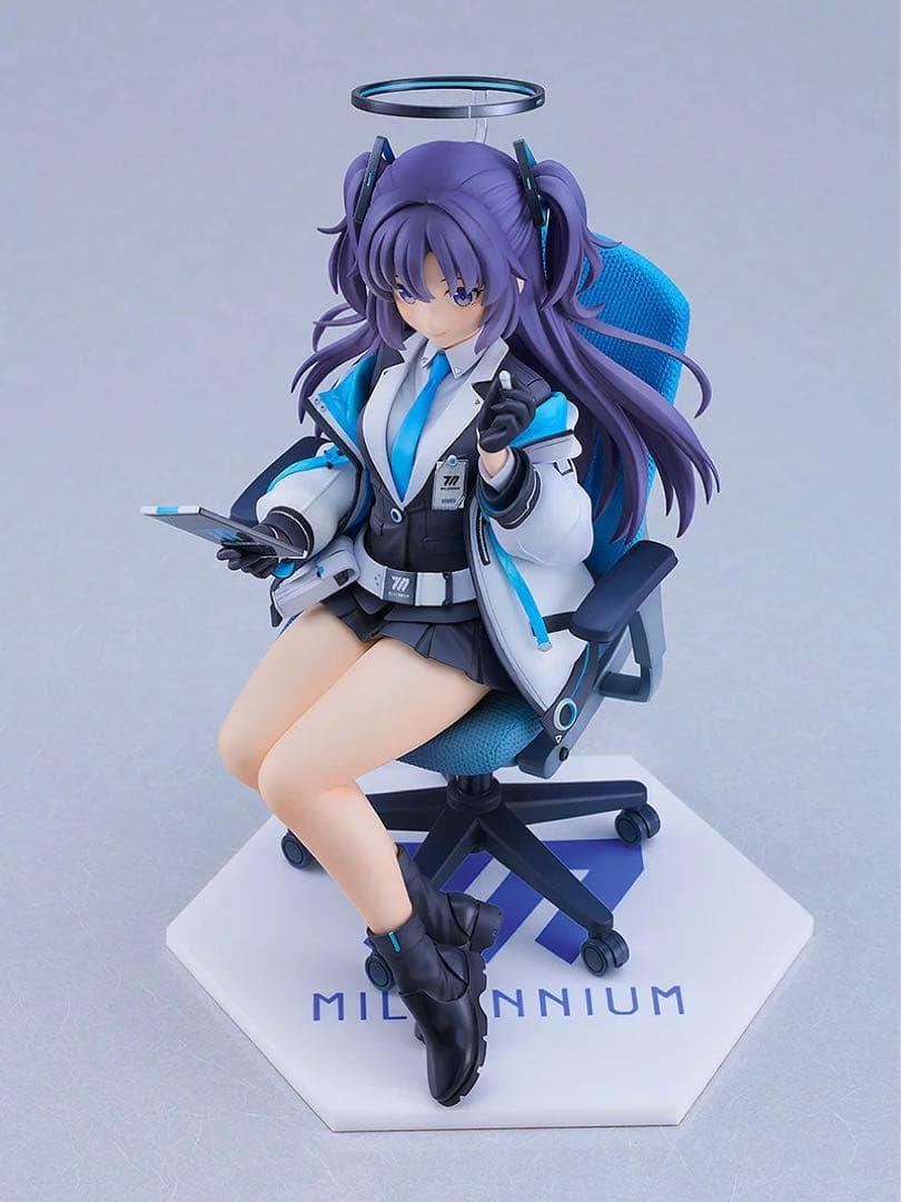 【新品・未使用】ユウカ ～会計の日常～　フィギュア