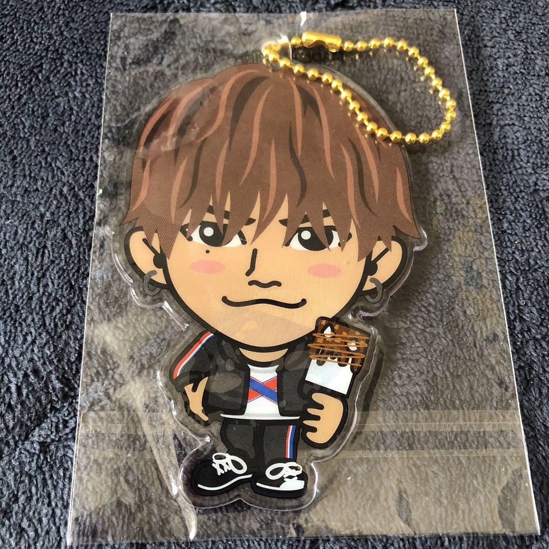 登坂広臣 クリアチャーム