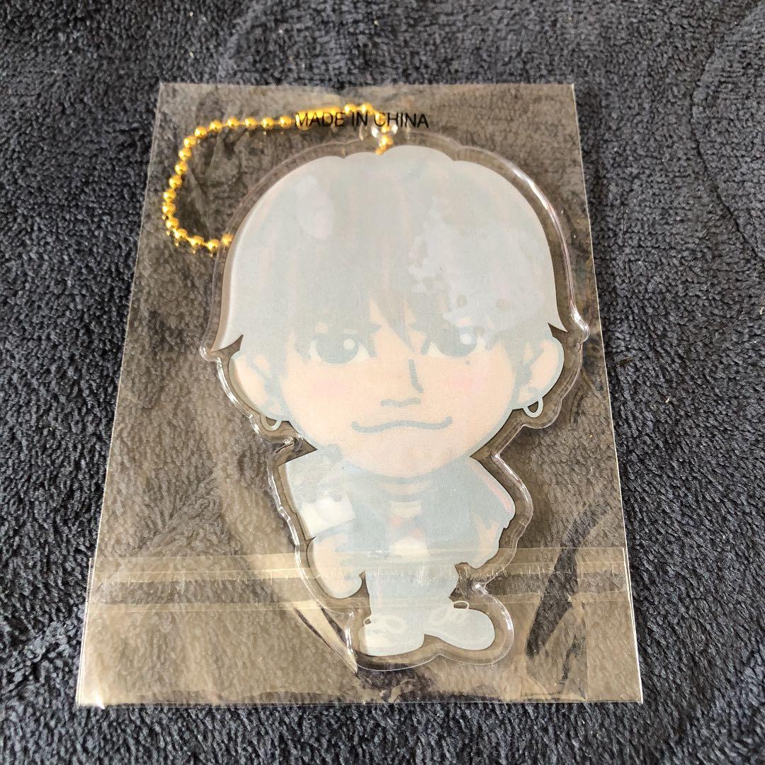 登坂広臣 クリアチャーム