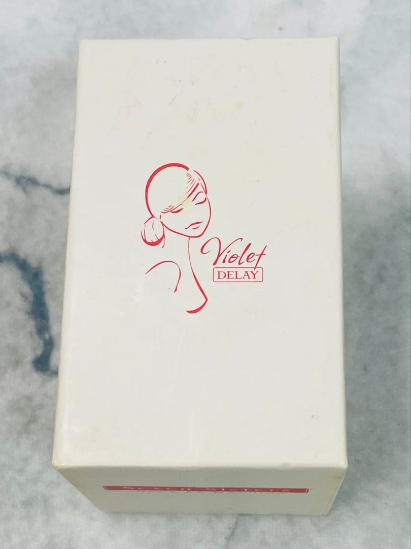 稼働品 Seven Sisters Violet Delay ディレイ 充電式