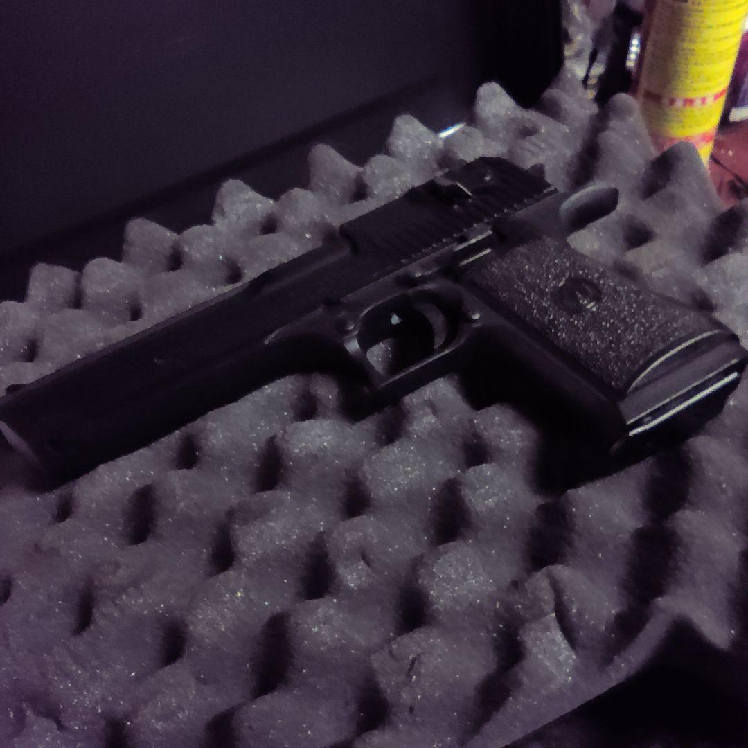 蔵出し品ウエスタンアームズデザートイーグル44