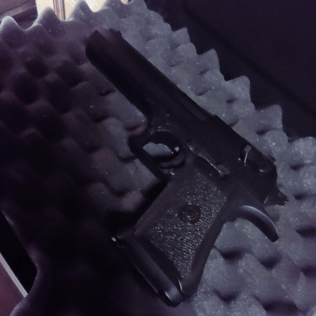 蔵出し品ウエスタンアームズデザートイーグル44