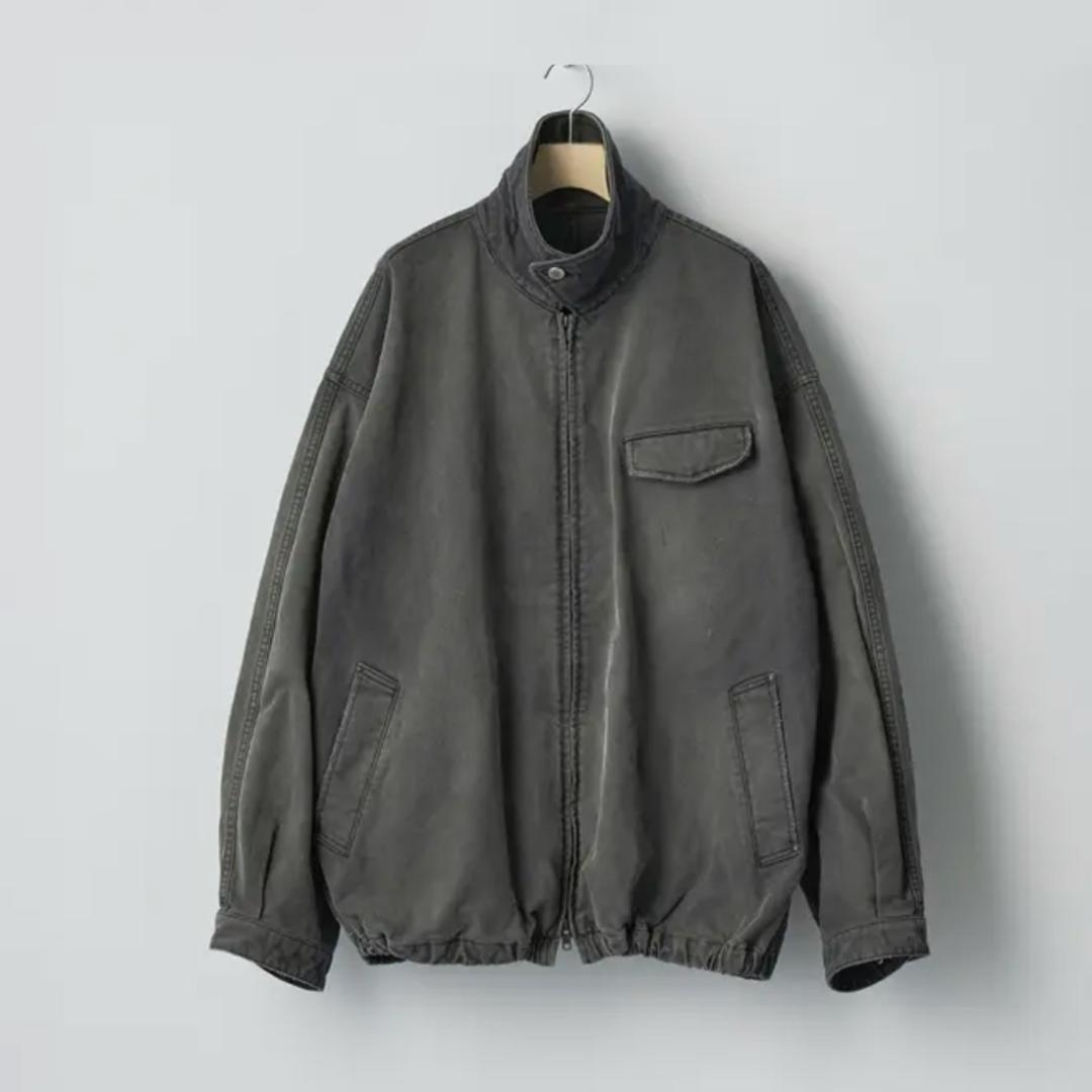 ssstein シュタインVINTAGEZIP JACKET 2025aw L