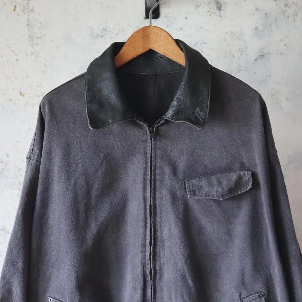 ssstein シュタインVINTAGEZIP JACKET 2025aw L