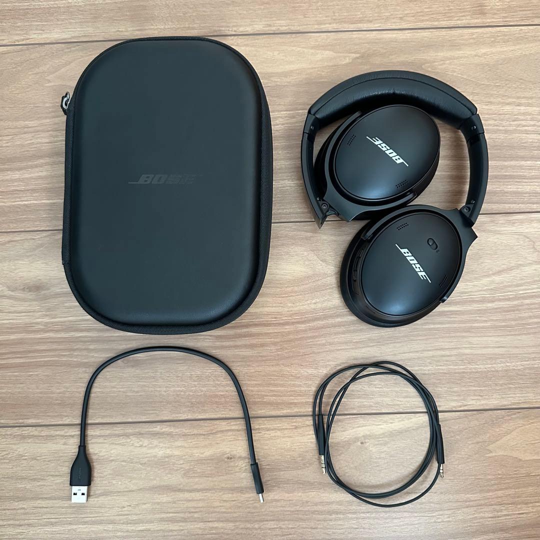 か*で様 Bose QuietComfort 45 Headphones