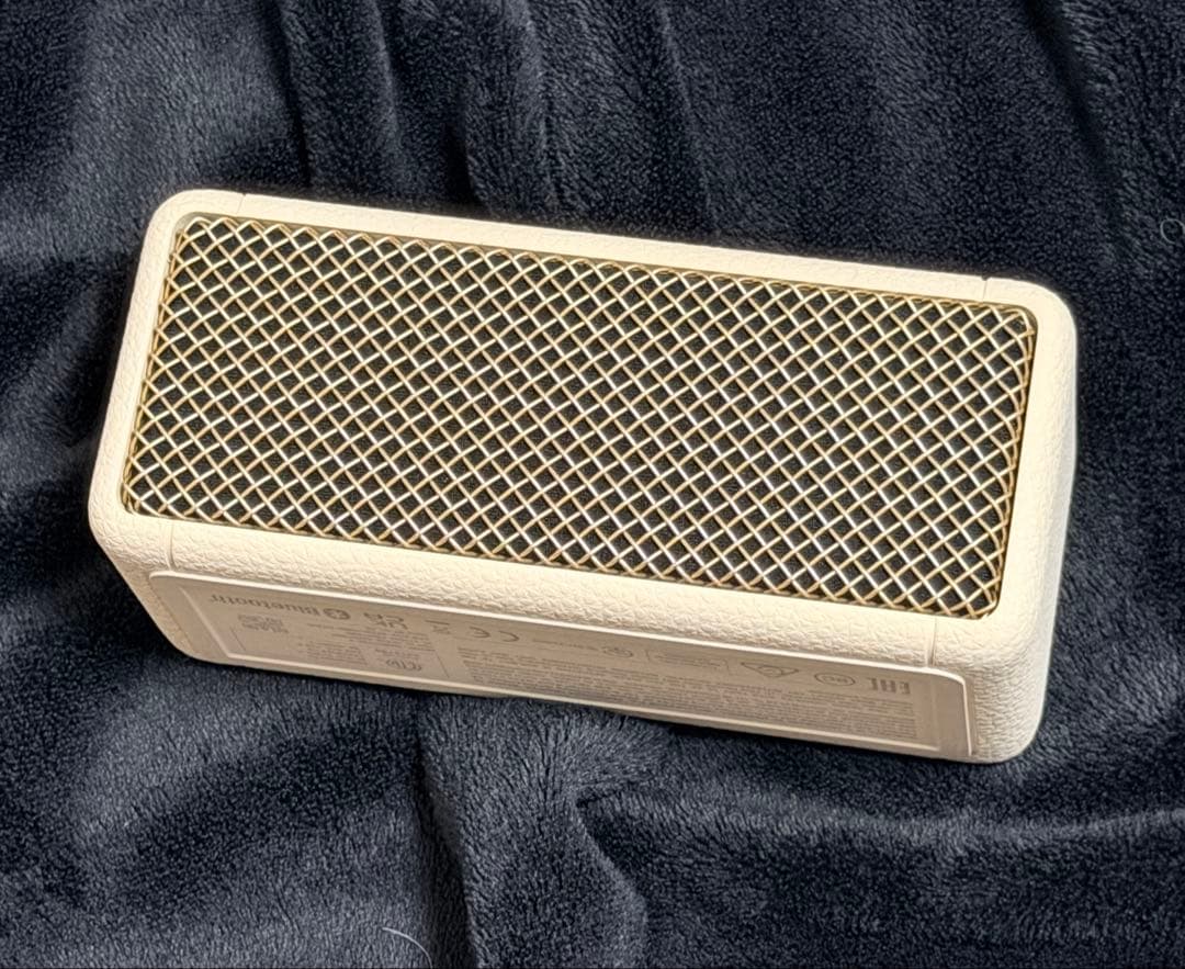 Marshall Emberton II クリーム