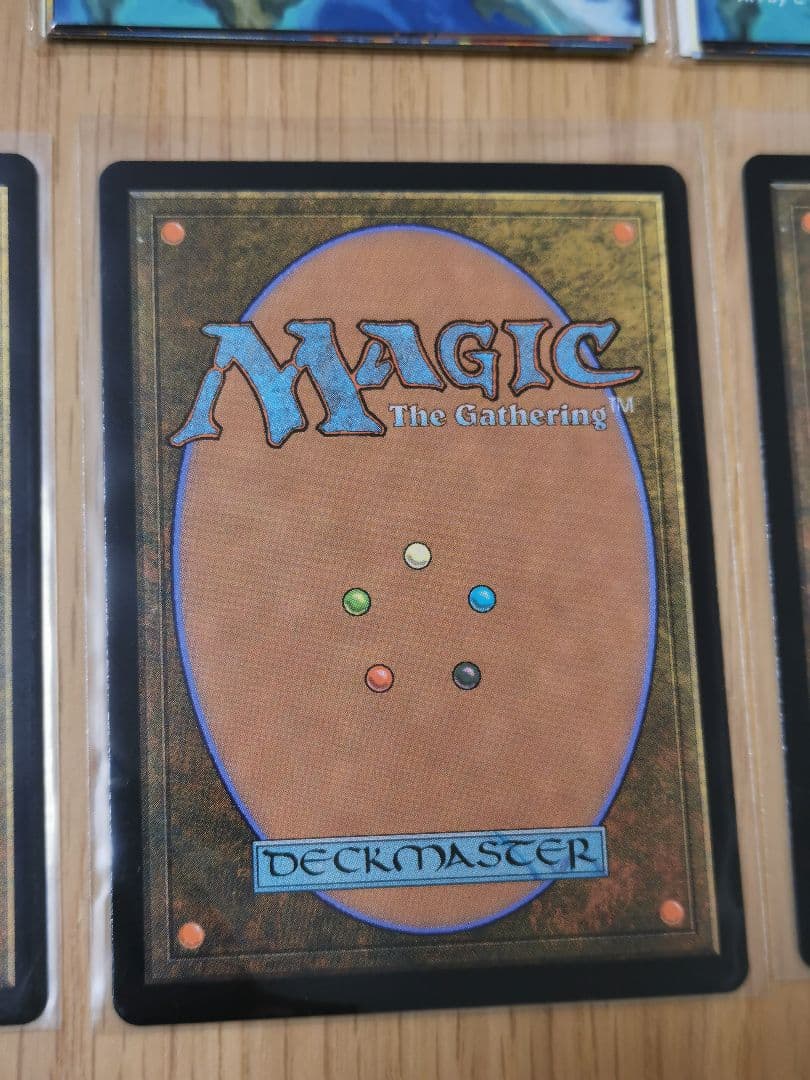 MTG 邪悪を打ち砕く日本語 Foil カード4枚+ステッカー2個