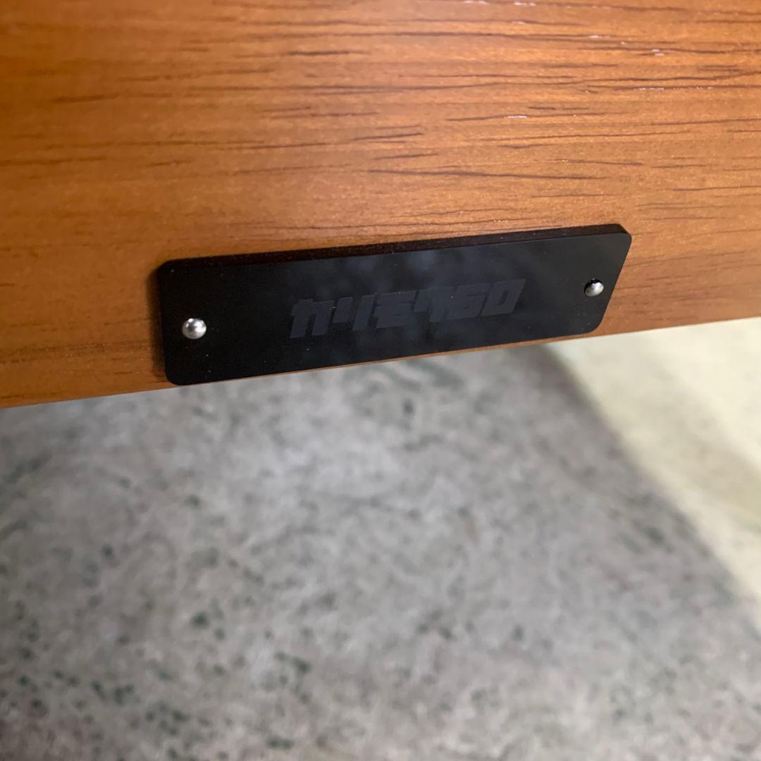 K048 カリモク60 2人がけソファー Kチェア