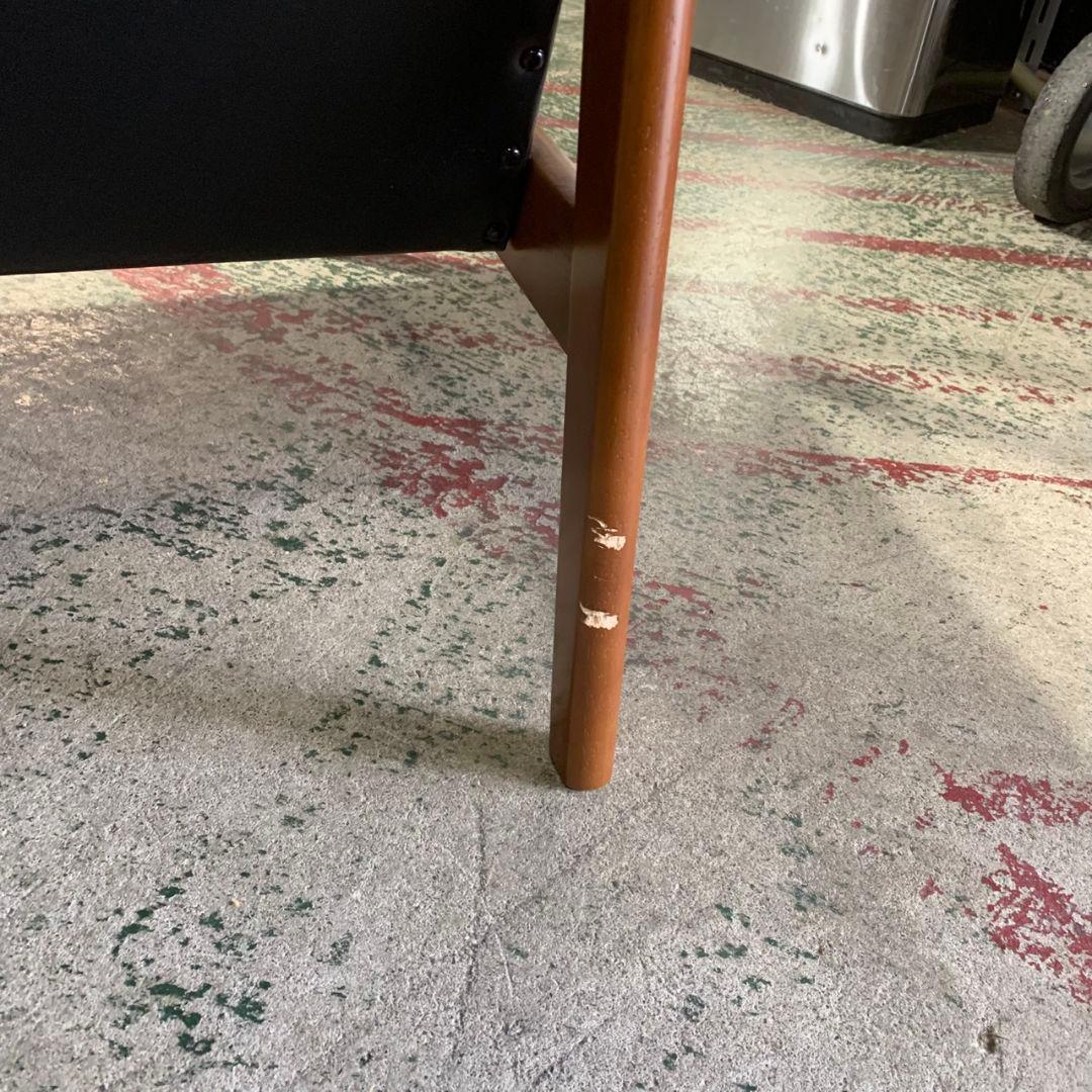 K048 カリモク60 2人がけソファー Kチェア