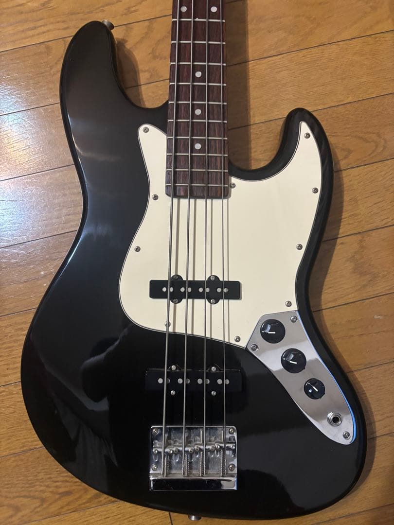メーカー不明ジャズベース