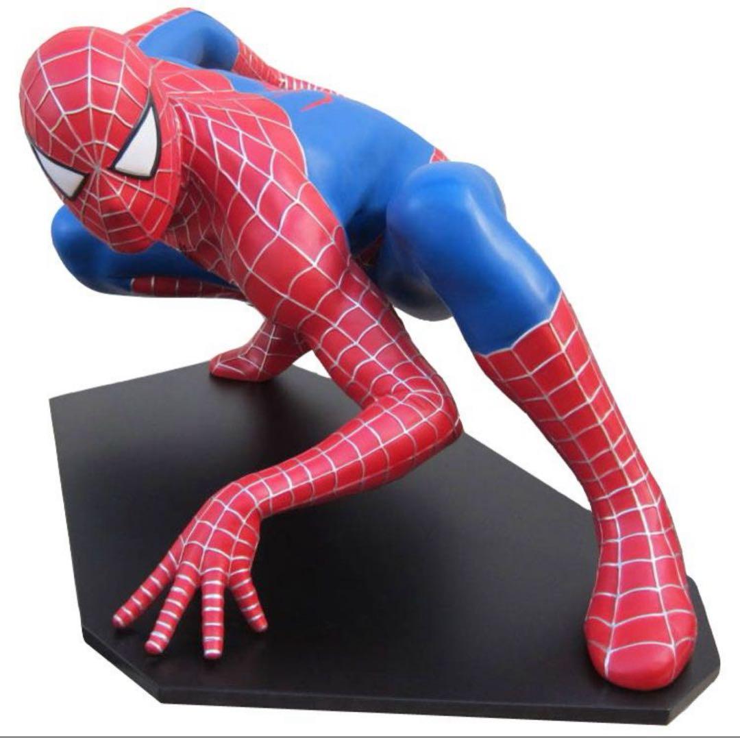 ふみや　スパイダーマン フィギュア 大型