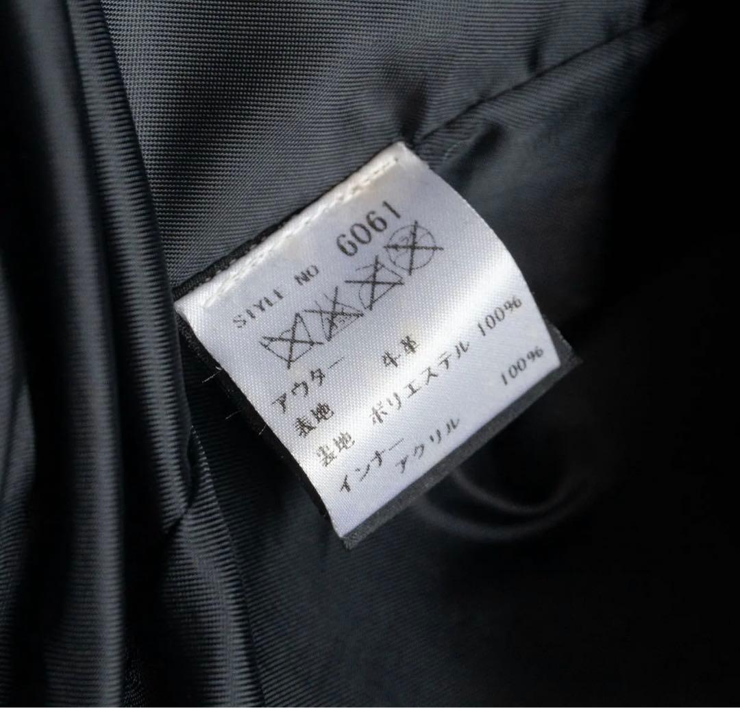 【状態◎】Schott 641 サイズ46 シングルライダース