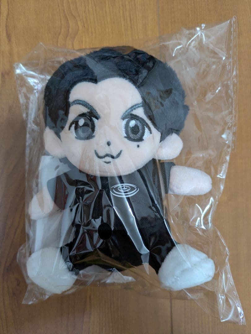 福山雅治　ファンクラブ限定PRODUCT　ぬいぐるみ