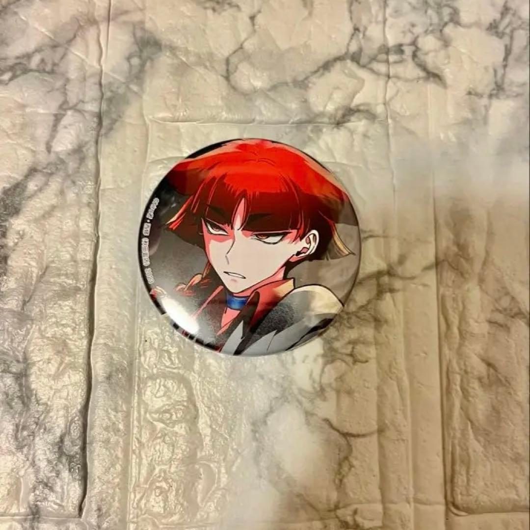 魔入りました！入間くんif魔フィア 缶バッジ・ポストカード C105・ペーパー