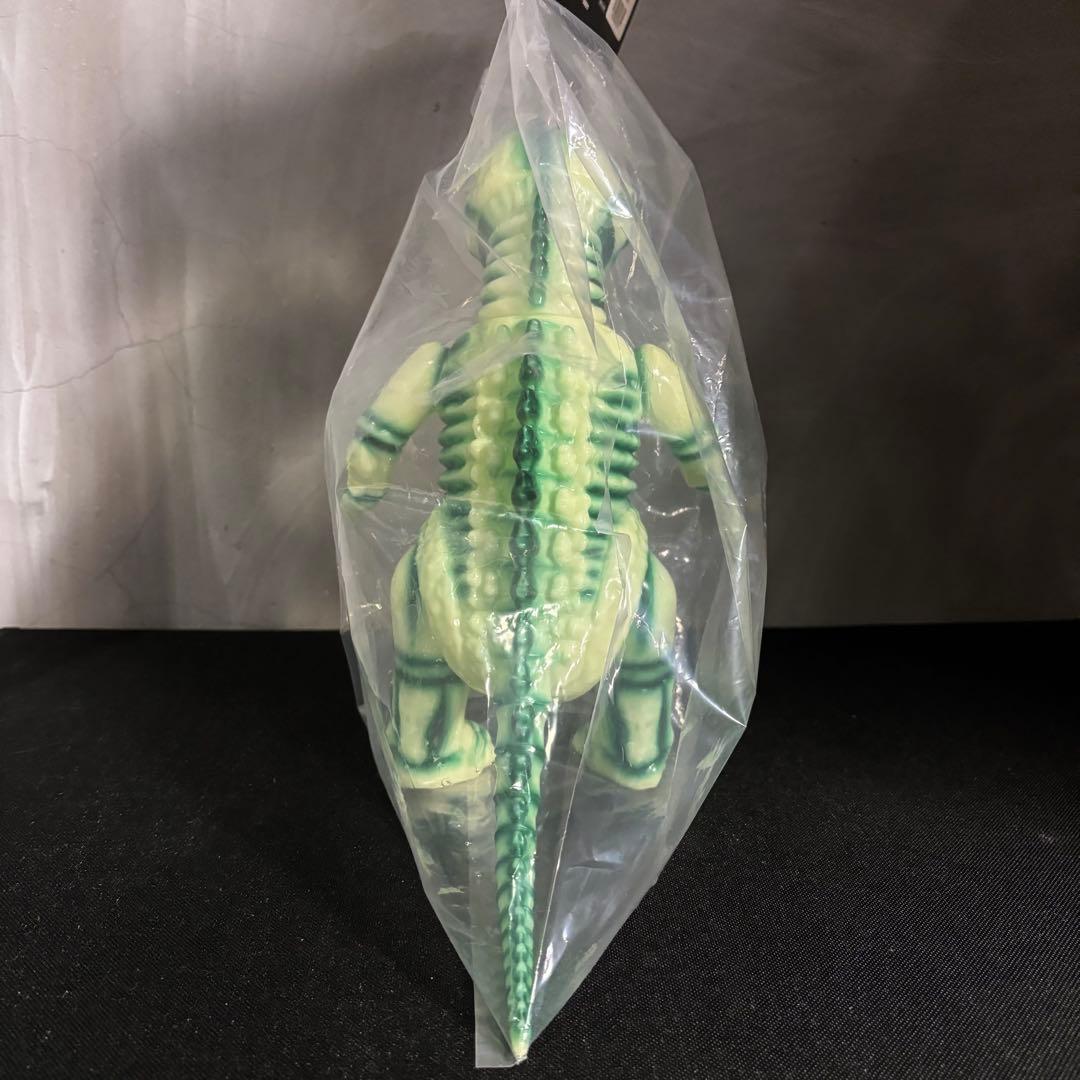 未開封 希少 安楽安作 ゴジラ1954 (ファイナルシーン2期) 蓄光