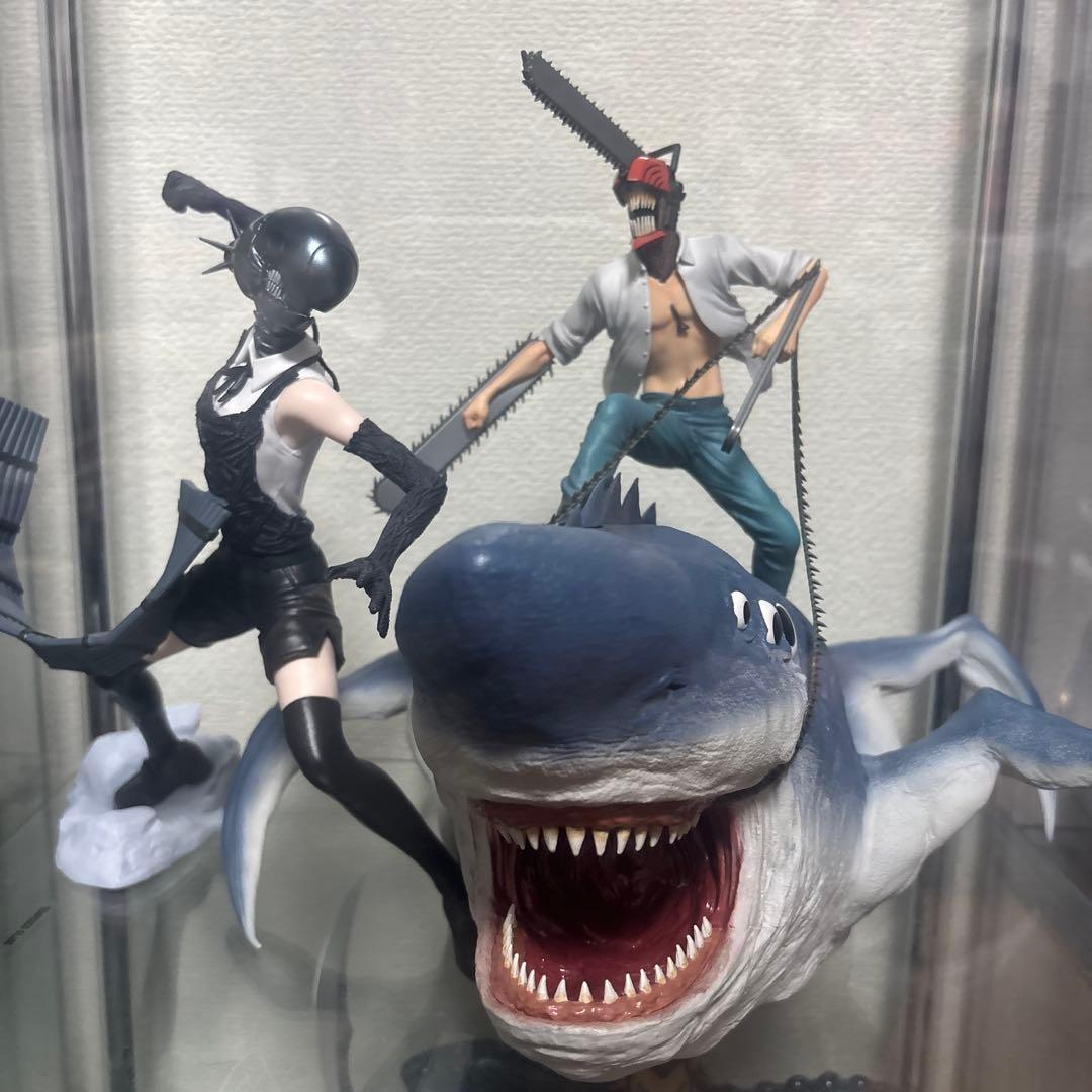 チェンソーマン 一番くじ ラストワン賞