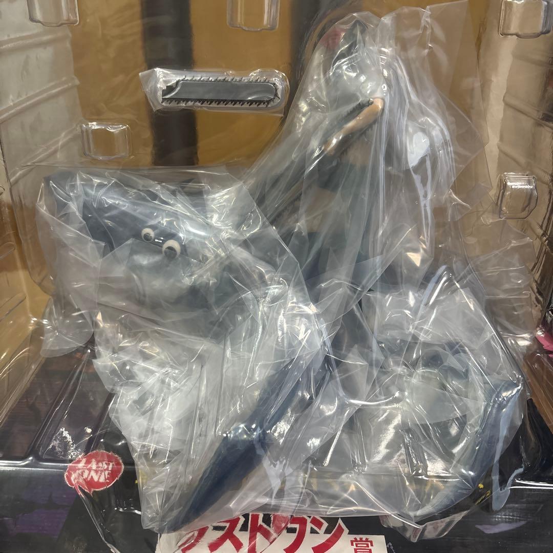 チェンソーマン 一番くじ ラストワン賞