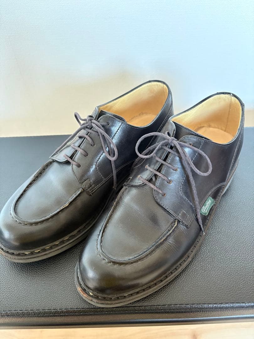 靴 Paraboot CHAMBORD 6