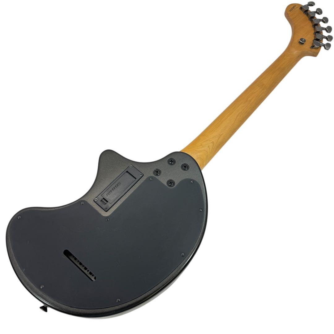 Fernandes ZO-3 芸達者 フェルナンデス アンプ内蔵 ソフトケース付