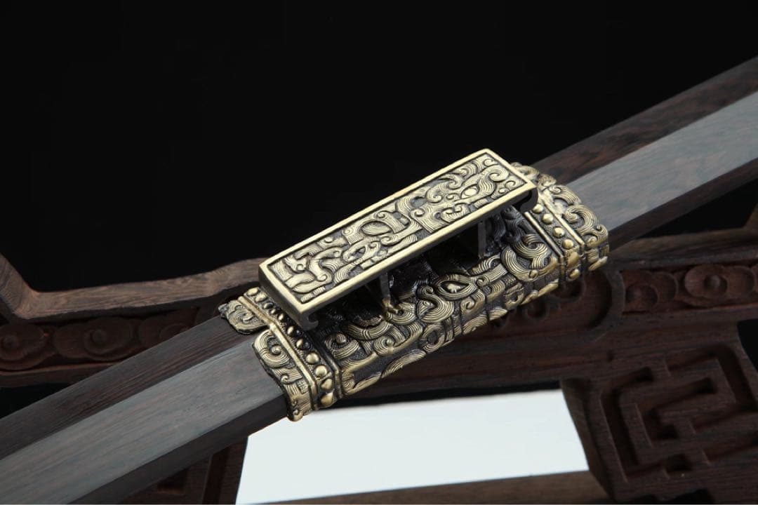 大漢將軍剣 龍泉剣 術刀 模擬刀 日本刀 模造刀 古兵器 鑑賞用 武具