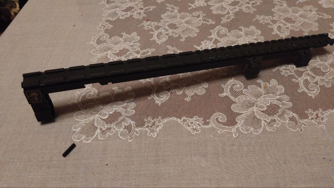 laylax製 G3SAS用レイルスリーブ