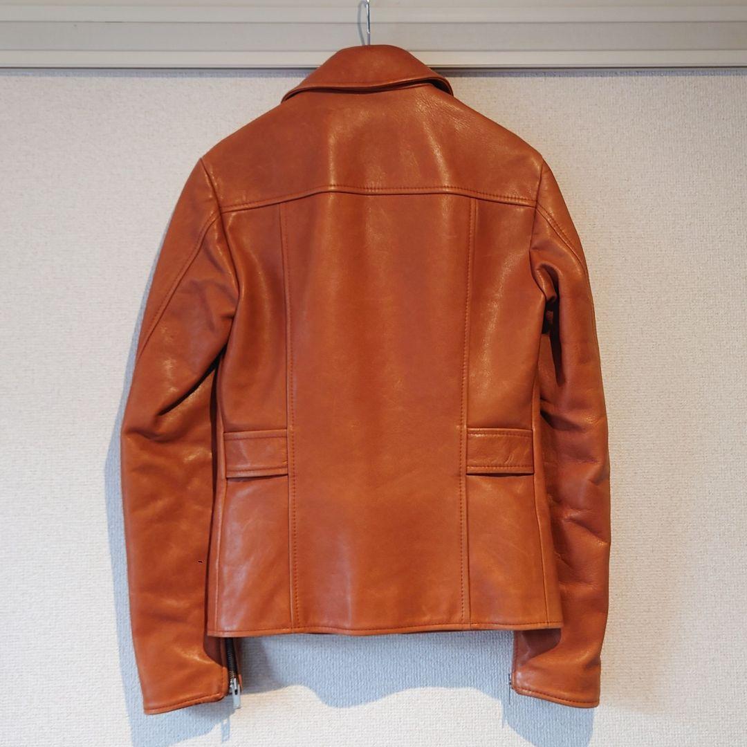 Maison Martin Margiela シングルライダース 15AW ⑩