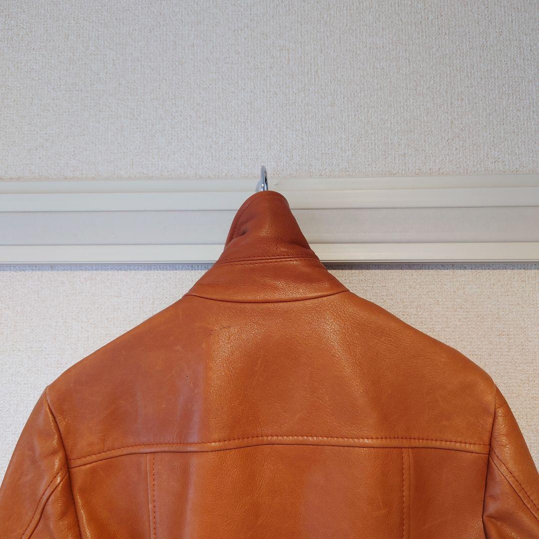 Maison Martin Margiela シングルライダース 15AW ⑩