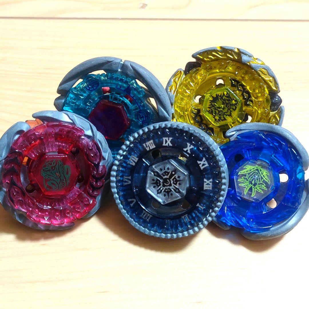 【マキシマムシリーズ】メタルファイトベイブレード まとめ売り