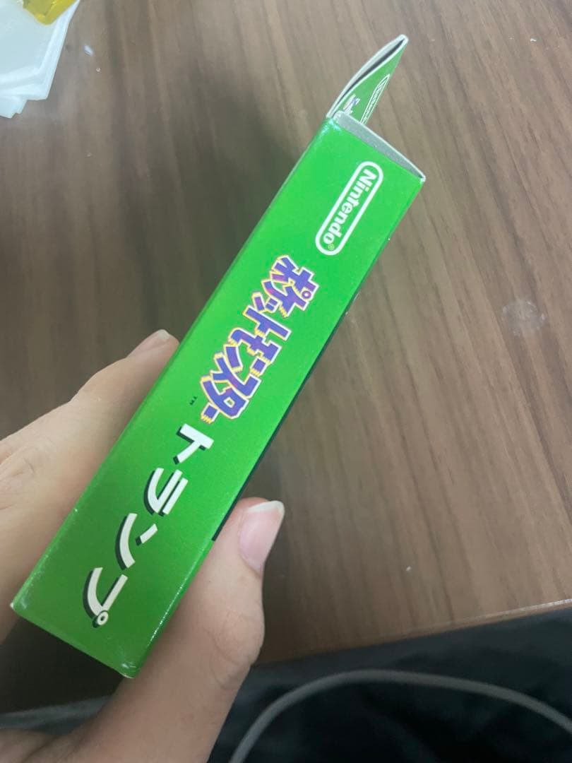 【激レア】ポケットモンスター トランプ 赤・緑セット