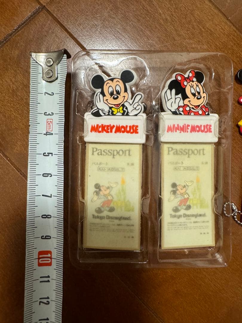 ディズニー　東京ディズニーランド　25周年 ミニチュアコレクション 希少