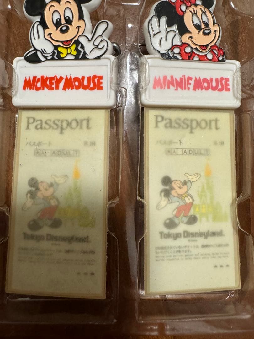 ディズニー　東京ディズニーランド　25周年 ミニチュアコレクション 希少