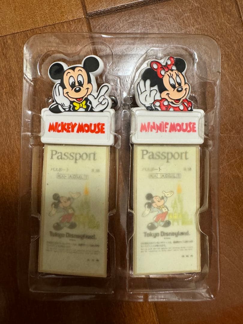 ディズニー　東京ディズニーランド　25周年 ミニチュアコレクション 希少