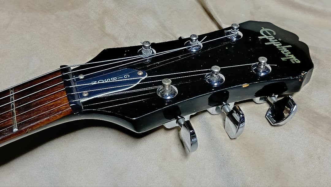 Epiphone レスポール 100