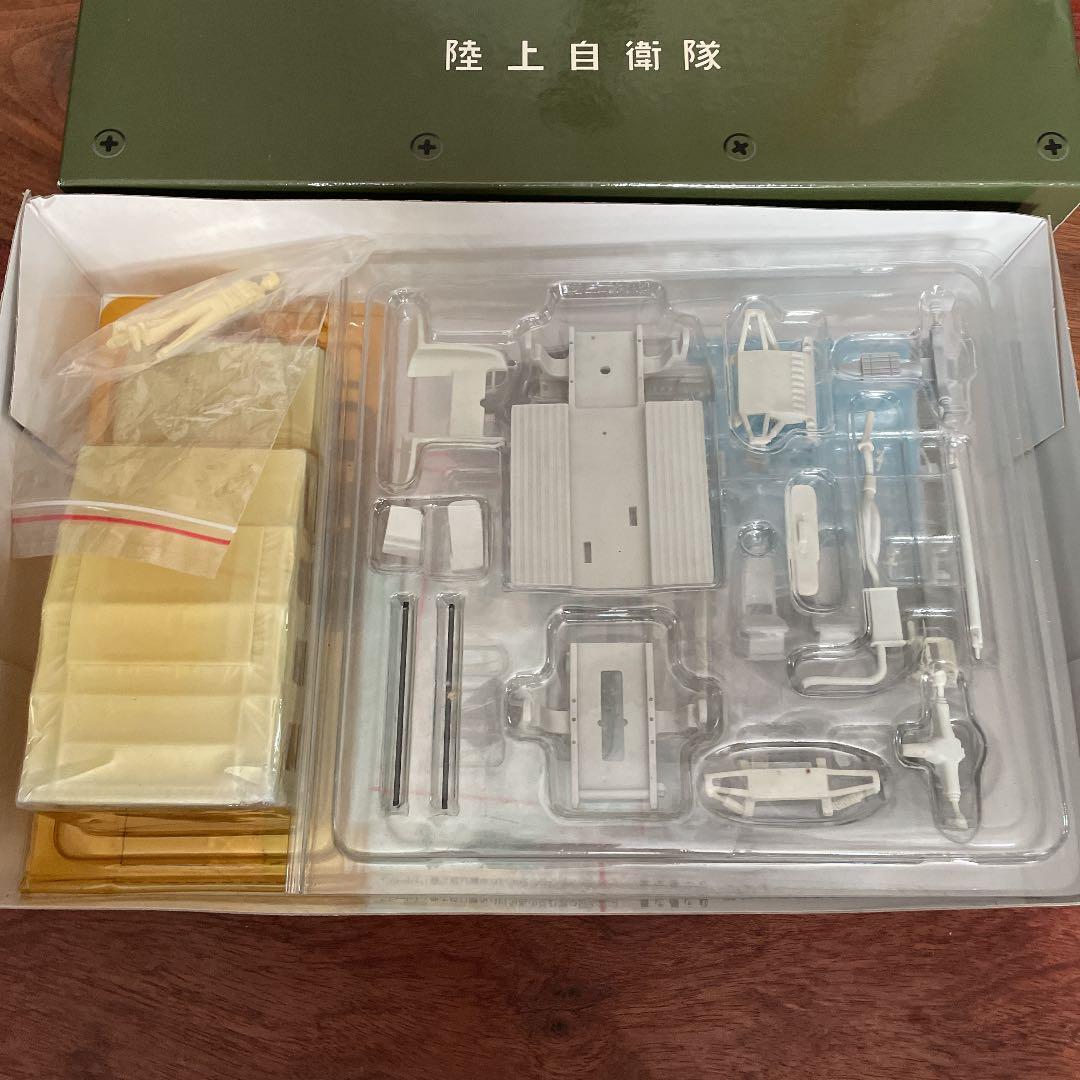 モノクローム 陸上自衛隊 高機動車ハマー陸自海自&SPデカール付属 限定品 絶版