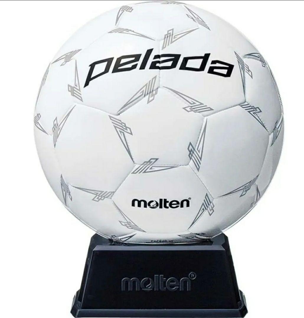 《新品・未使用 11点》モルテン サッカー サインボール 白 F2L500-W