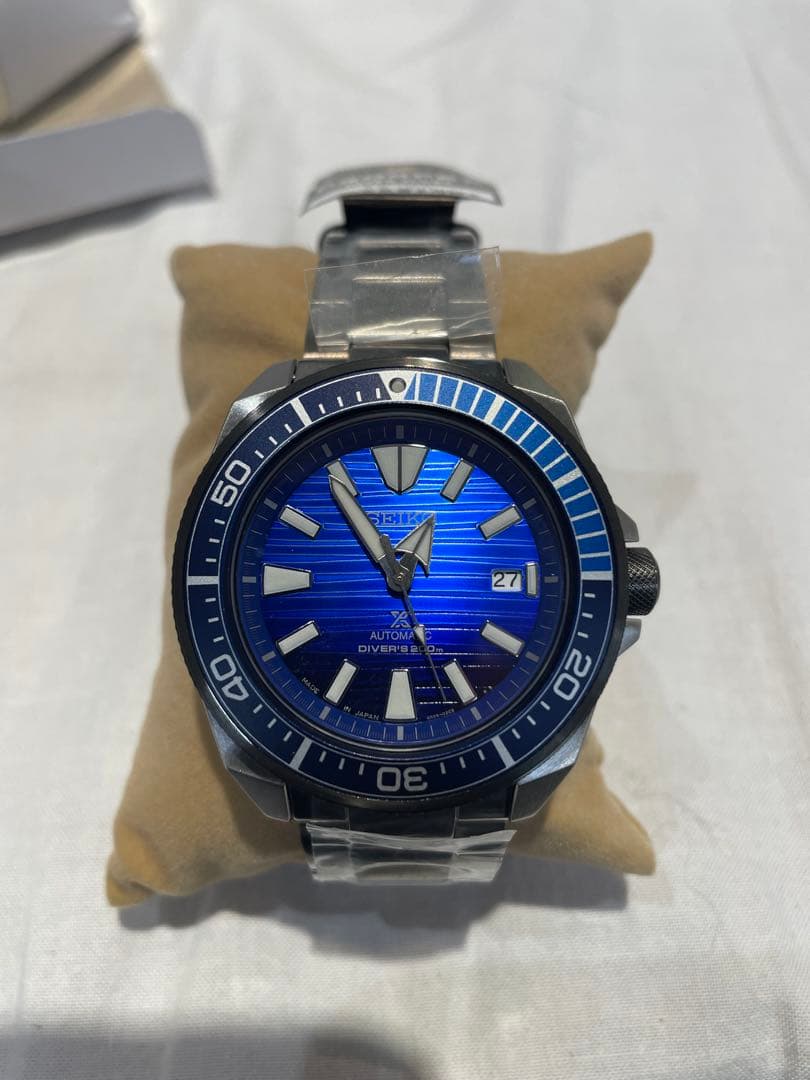 セイコーSBDY019 メカニカルダイバー