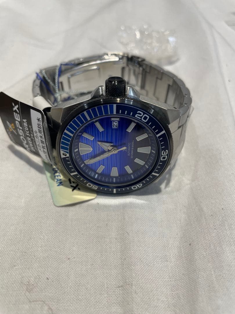 セイコーSBDY019 メカニカルダイバー