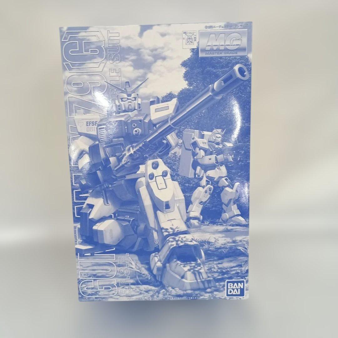 1/100 MG RX-79(G) 陸戦型ガンダム(マイグレード・砂漠用A)