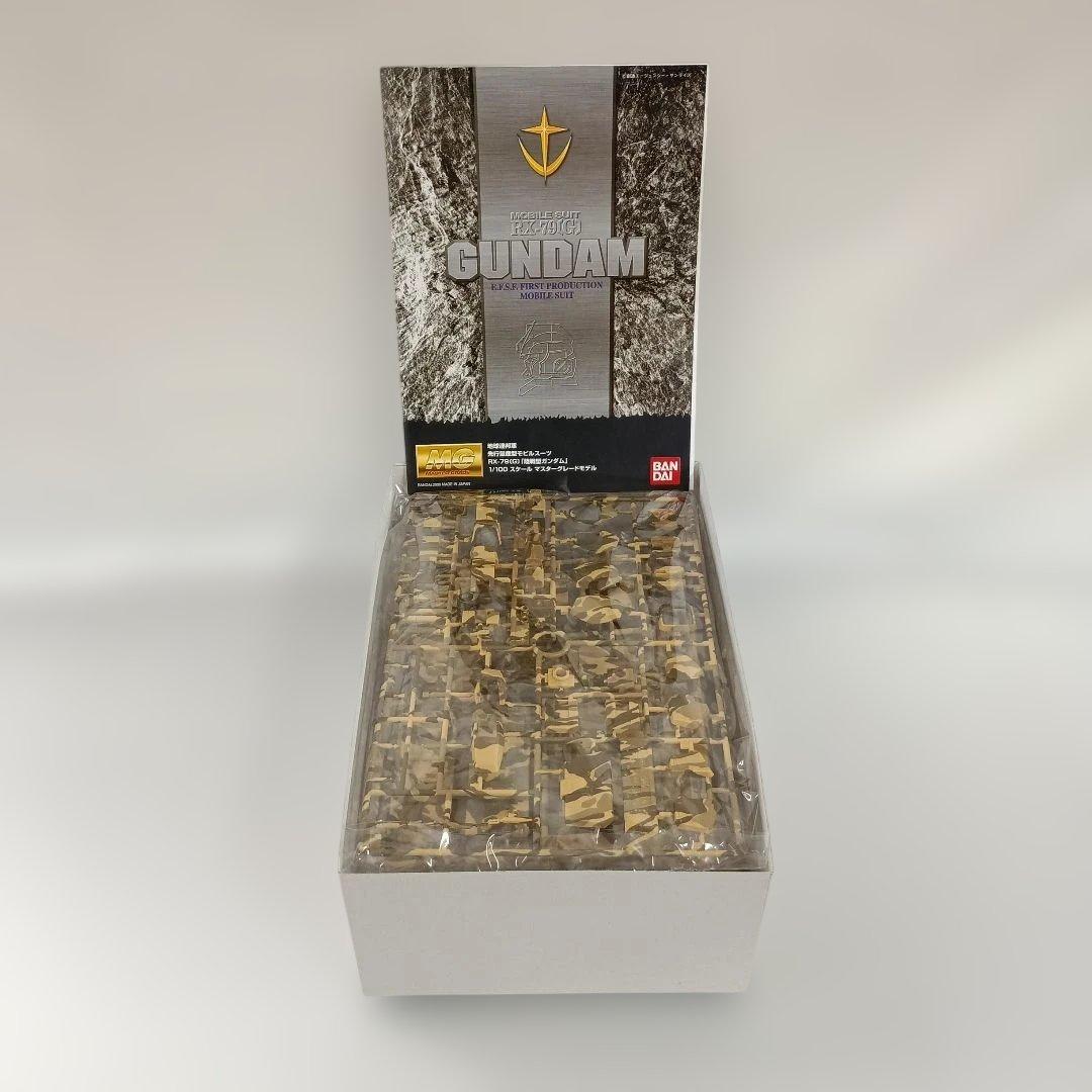 1/100 MG RX-79(G) 陸戦型ガンダム(マイグレード・砂漠用A)